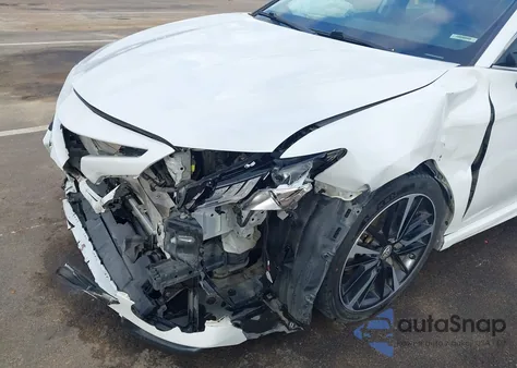 2019 Toyota Camry Xse z USA, uszkodzony, nr VIN 4T1B61HK4KU799310